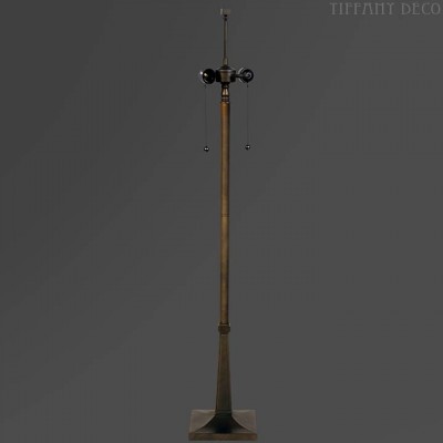 Floor Base Art Deco 7884, 159 cm high