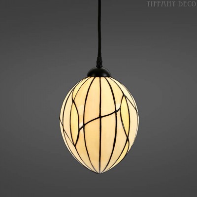 Suspended Lamp Bell Exotica