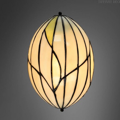 Tiffany Wall Lamp Exotica