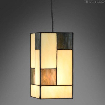 Suspended Lamp Mondriaan