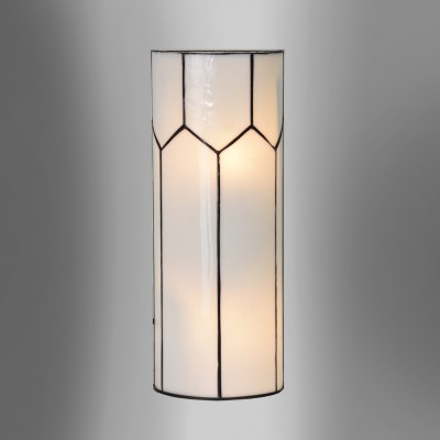 Tiffany Wall Lamp Art Déco B&W