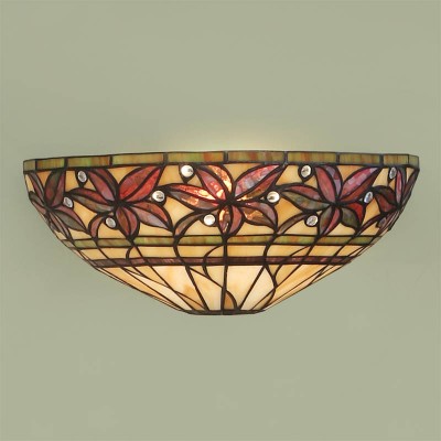 Tiffany Wall Lamp Virginia