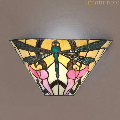 Tiffany Wall Lamp Ashley