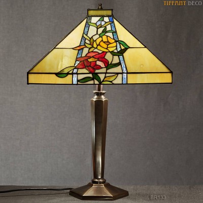 Tiffany Lamp Flowers