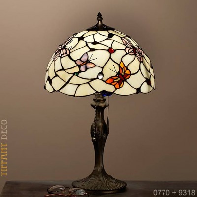 Tiffany Lamp Butterfly Small