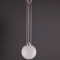 Suspended lamp Empire La Vilette 35