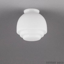 Lamp shade Ritz in Glass