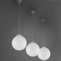 Suspended lamp La Vilette 30