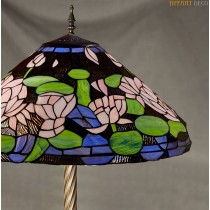 Tiffany Floor Lamp Lily