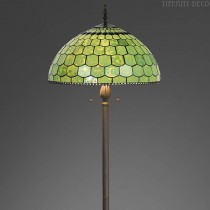 Tiffany Floor Lamp Vale Verde