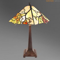 Tiffany Lamp Autumn