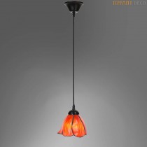 Suspended Lamp Mini Bell Poppy