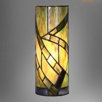 Tiffany Wall Lamp Art Déco Willow