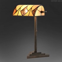 Tiffany Desk Lamp Parabola