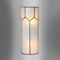 Tiffany Wall Lamp Art Déco B&W