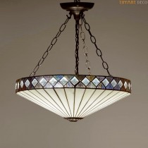 Suspended lamp Fargo Medium