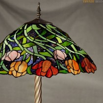 Tiffany Floor Lamp Dragonfly