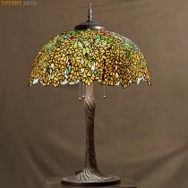 Tiffany Lamp Replica Laburnum