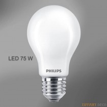 Led bulb Philips 75w - Mat