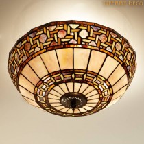 Tiffany Ceiling Lamp 15604
