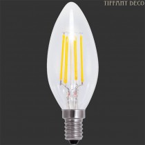 Led bulb E14 40w - 470 lm