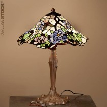 Tiffany Lamp Flowers