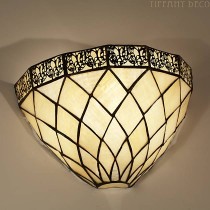 Tiffany Wall Lamp Oriental