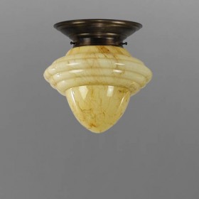 Ceiling lamp Notre Dame M Marbled