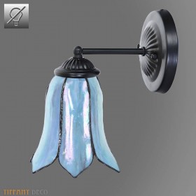 Wall lamp Lamp Gentian Blue