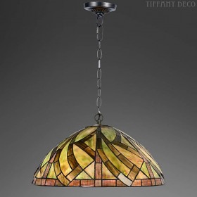 Tiffany Ceiling Lamp willow
