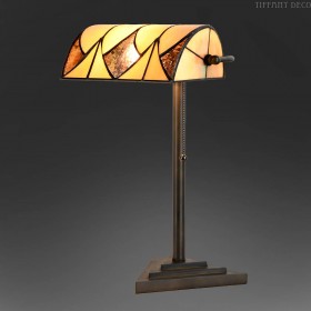 Tiffany Desk Lamp Parabola