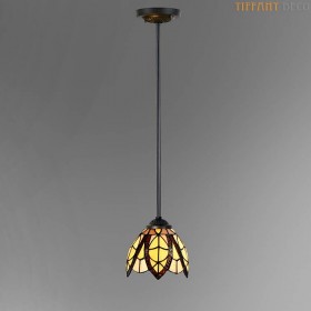 Suspended Lamp Mini Bell Souplesse