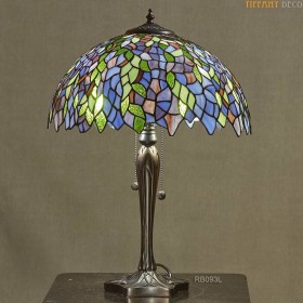 Tiffany Lamp Wisteria Medium