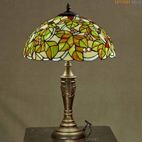 Tiffany Lamp Autumn Medium