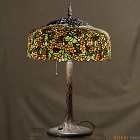 Tiffany Lamp Appleblossom
