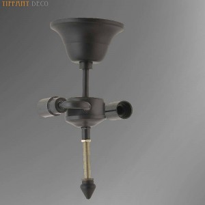 Suspension for Ceiling lamp 0096 2x E14