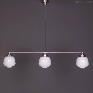 Suspended lamp 3 bulbs Auteuil