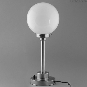 Art Déco Desk lamp La vilette 20