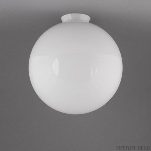 Lamp shade La Vilette 25 in Glass