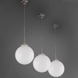 Suspended lamp La Vilette 25