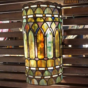 Tiffany Wall Lamp 15508