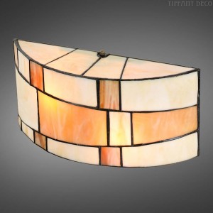 Tiffany Wall Lamp Art deco