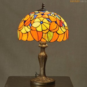 Tiffany Lamp Josette Small