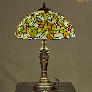 Tiffany Lamp Autumn Medium