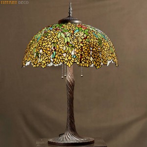 Tiffany Lamp Replica Laburnum