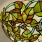 Tiffany Ceiling Lamp Autumn Medium