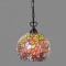 Suspended Tiffany Lamp Autumn