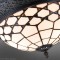 Tiffany Ceiling Lamp Art Déco