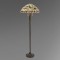 Tiffany Floor Lamp Flowers