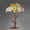 Tiffany Lamp Flowers